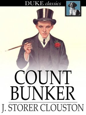 Count Bunker - ebook